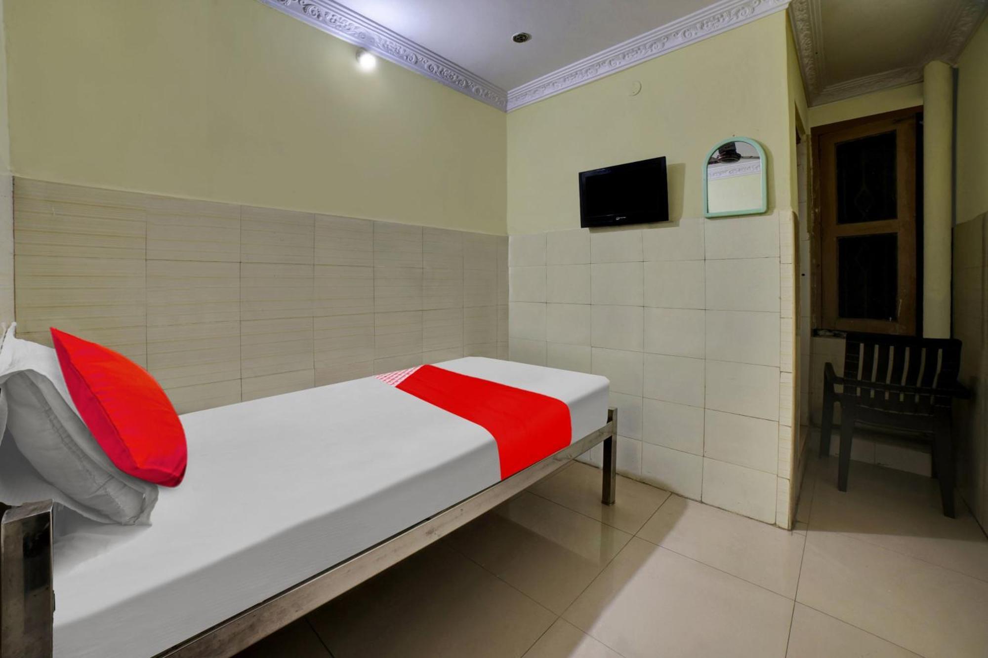 Hotel O Anu Residency Vijayawāda Exterior foto